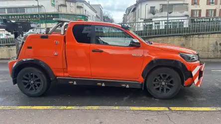 Dépannage et remorquage à Saint-Nazaire